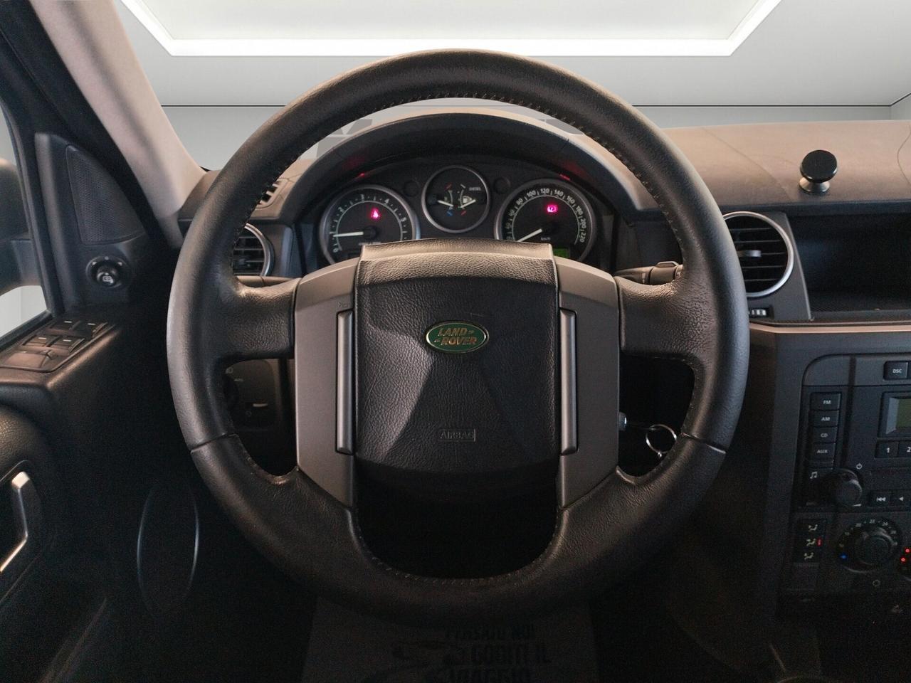 Land Rover Discovery 3 2.7 TDV6 HSE