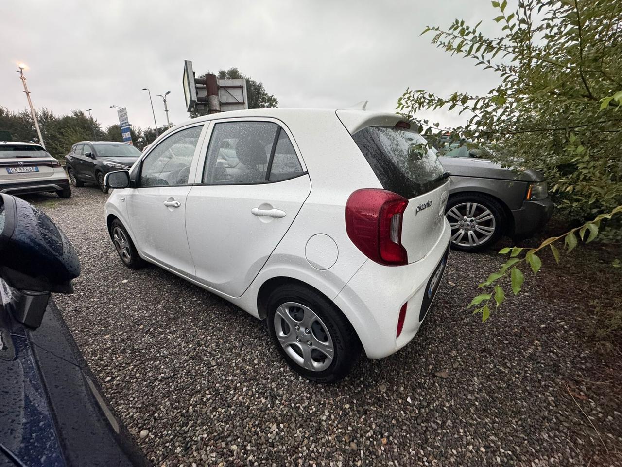 Kia Picanto 1.0 12V 5 porte AMT Style