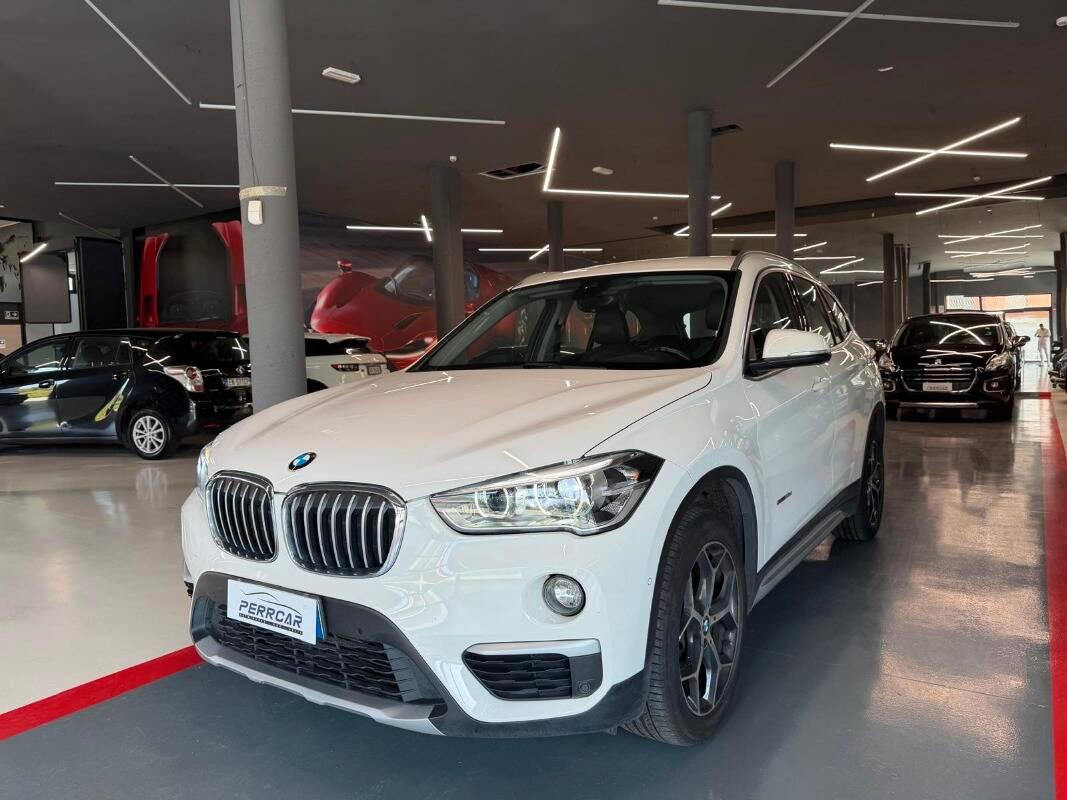 BMW X1 Sdrive18d xLine auto