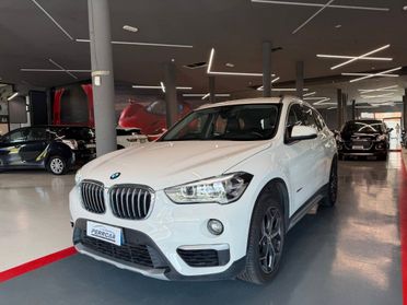 BMW X1 Sdrive18d xLine auto