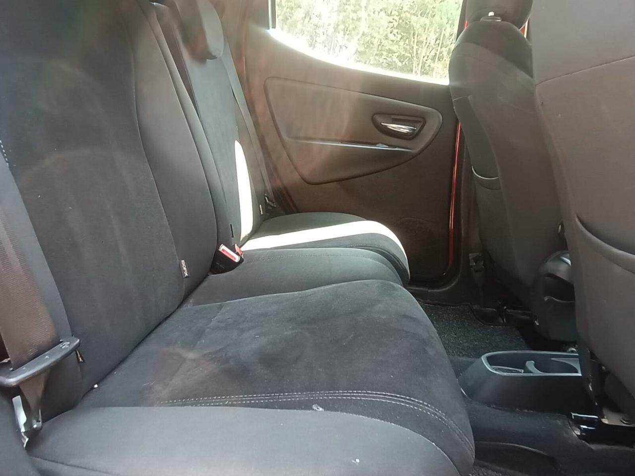 Ypsilon MotoreSost.155000Km FrizioneRotta