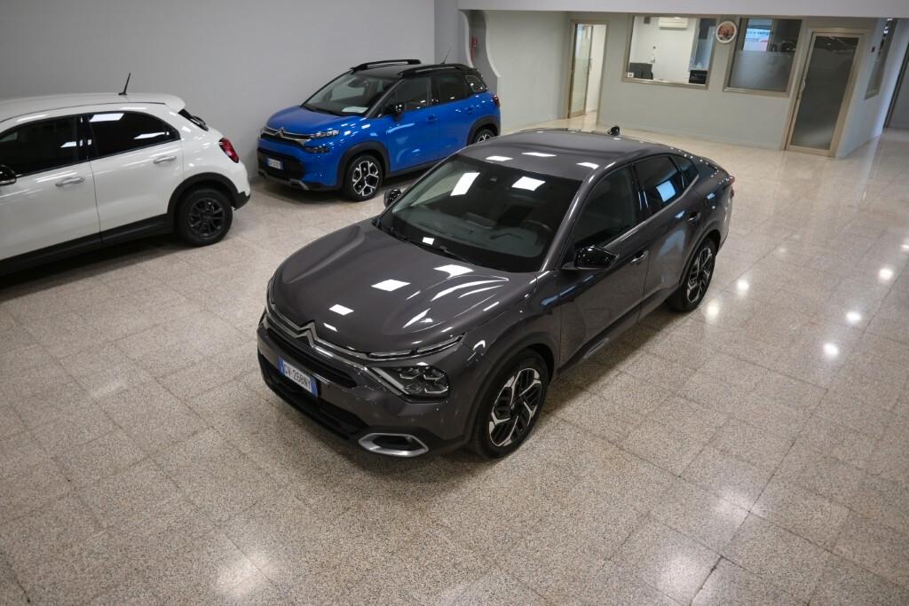 Citroen C4 X BlueHDI 130 S&S EAT8 Max