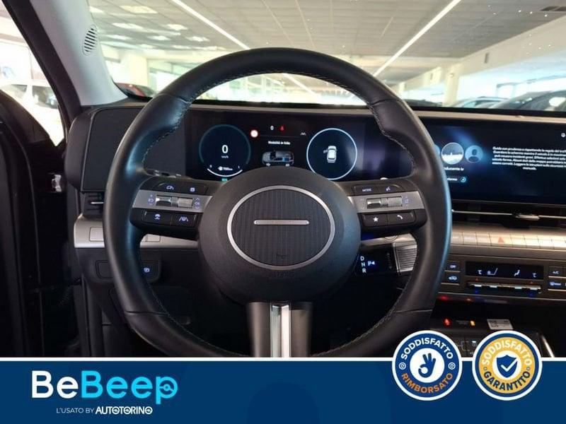 Hyundai Kona 1.6 GDI HEV X LINE 2WD 141CV DCT