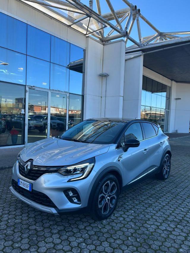 RENAULT Captur Full Hybrid E-Tech 145 CV Techno