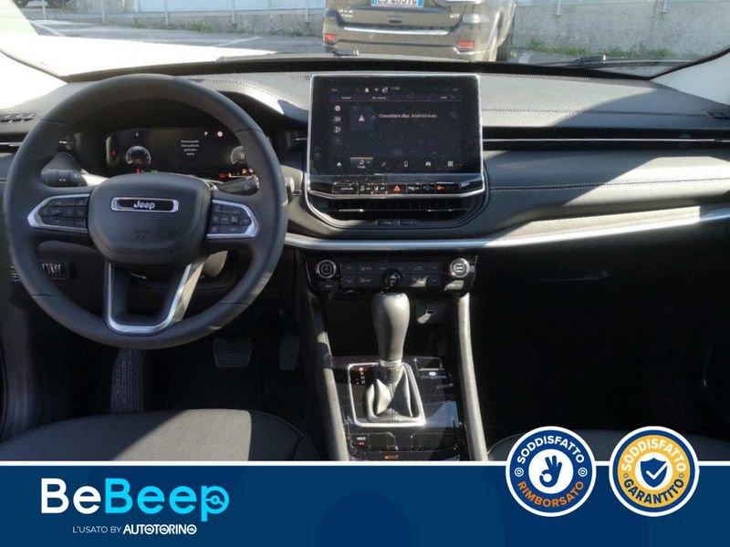 Jeep Compass 1.5 TURBO T4 MHEV ALTITUDE 2WD 130CV DCT