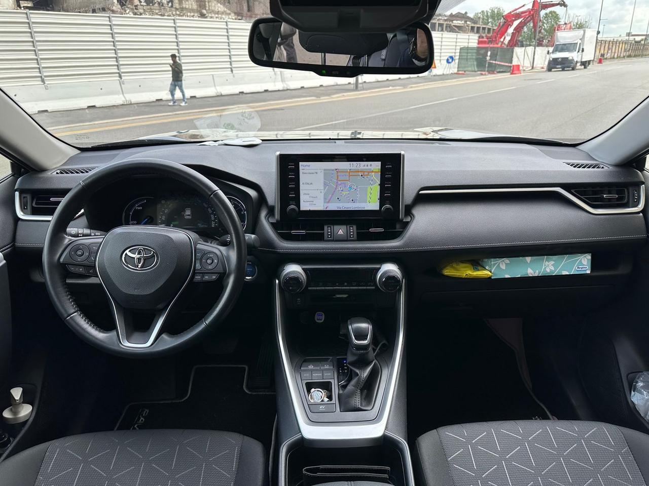 Toyota RAV 4 Active 2.5 VVT-i HEV #10544