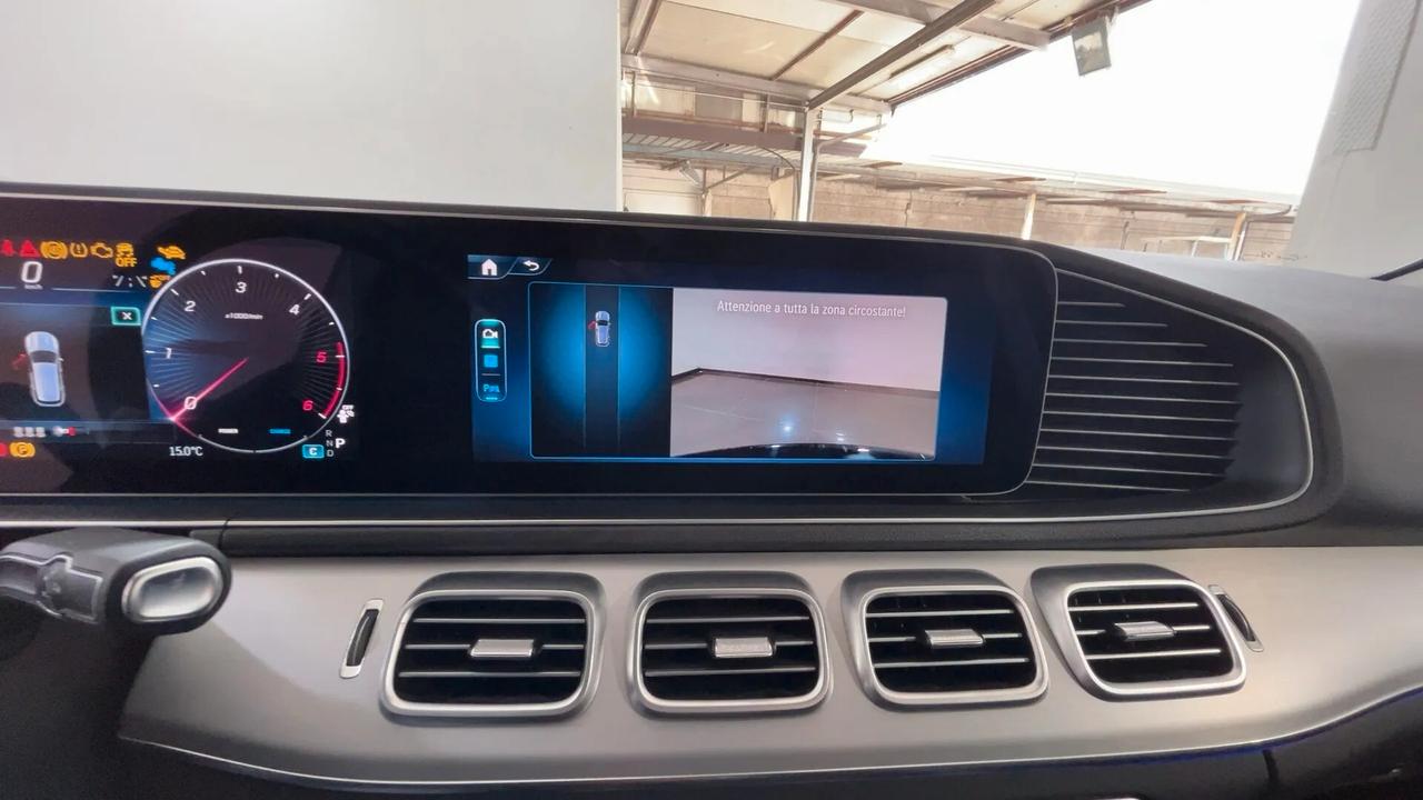 Mercedes-benz GLE 300 d 4Matic Mild Hybrid Advanced