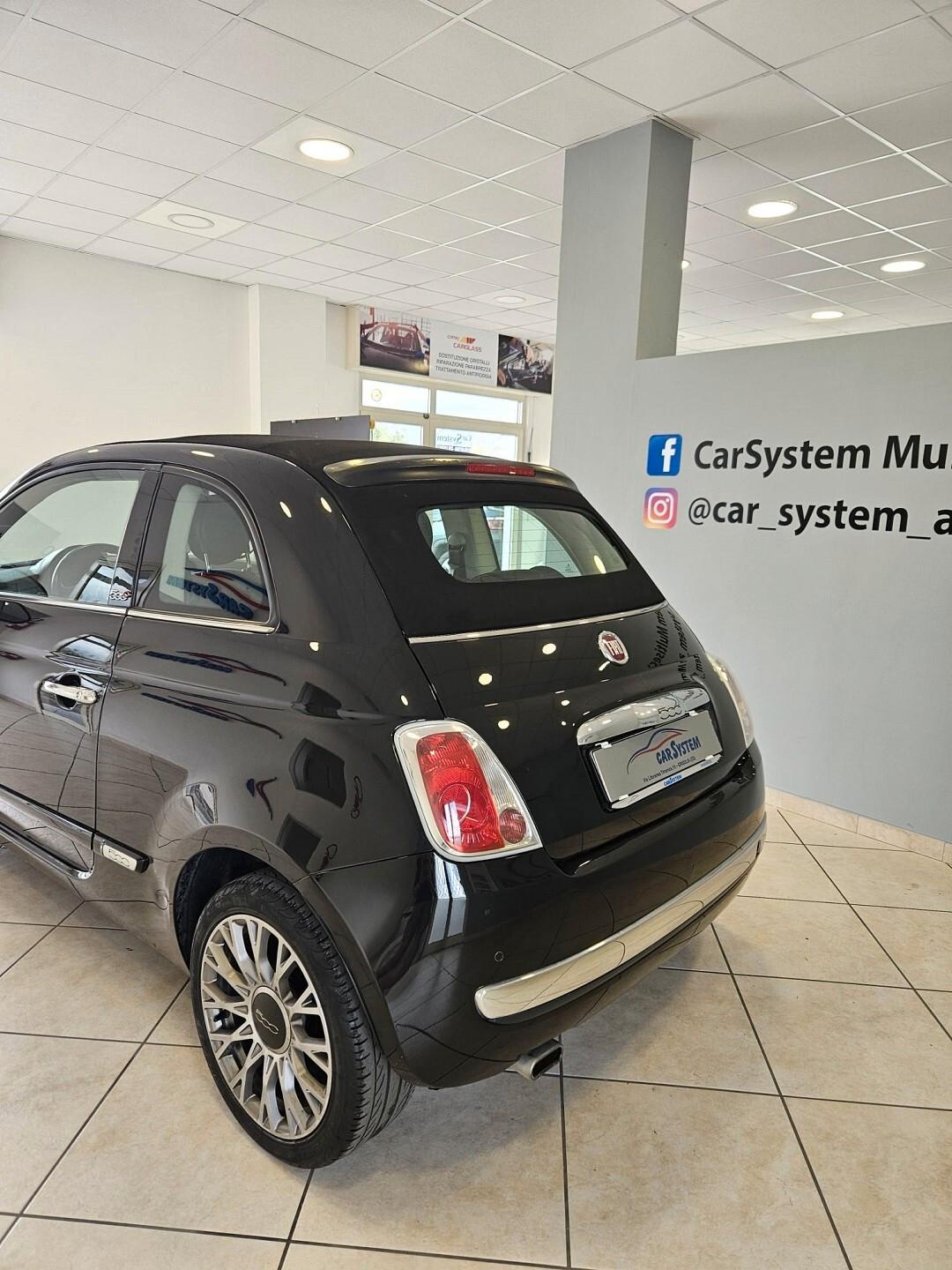 Fiat 500 C 1.2 Lounge 69CV