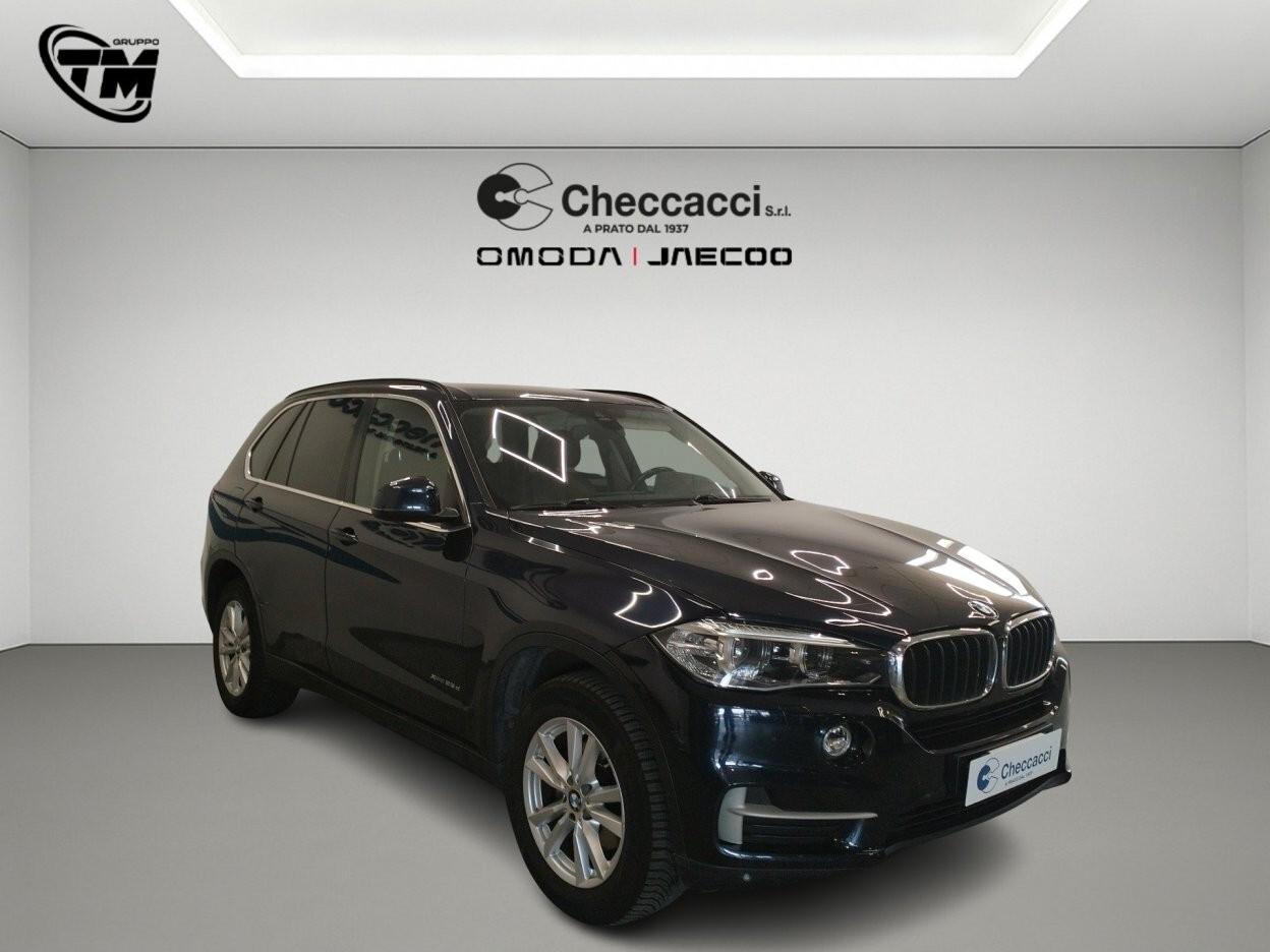 Bmw X5 xDrive25d Luxury