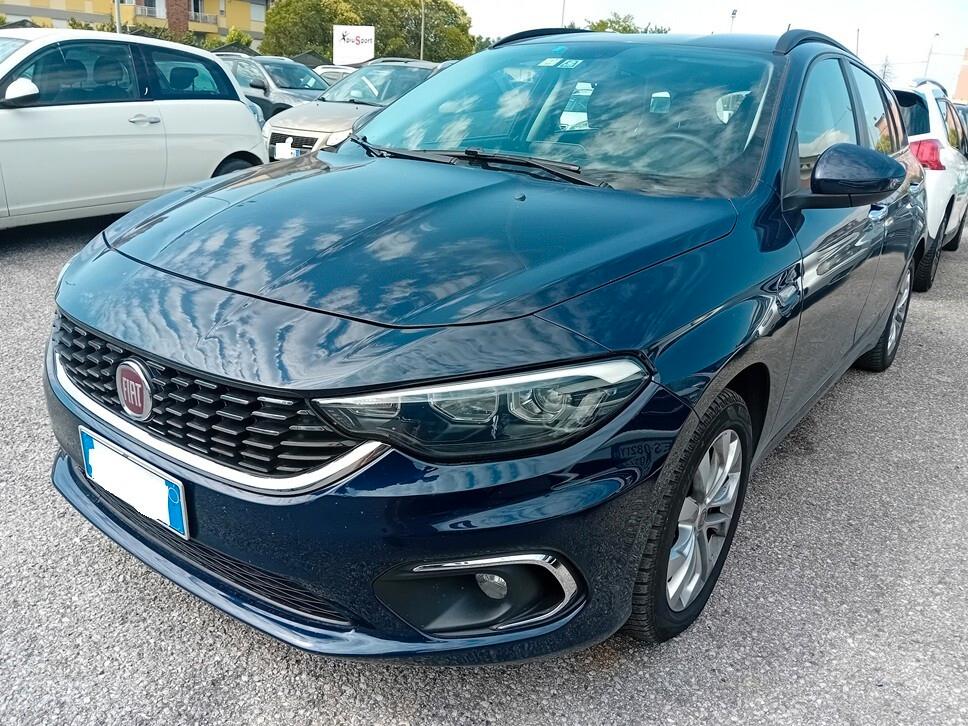 Fiat Tipo 1.6 Mjt S&S DCT SW Business