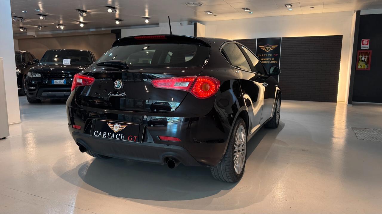 ALFA ROMEO GIULIETTA 2.0 DIESEL 150CV - 2014