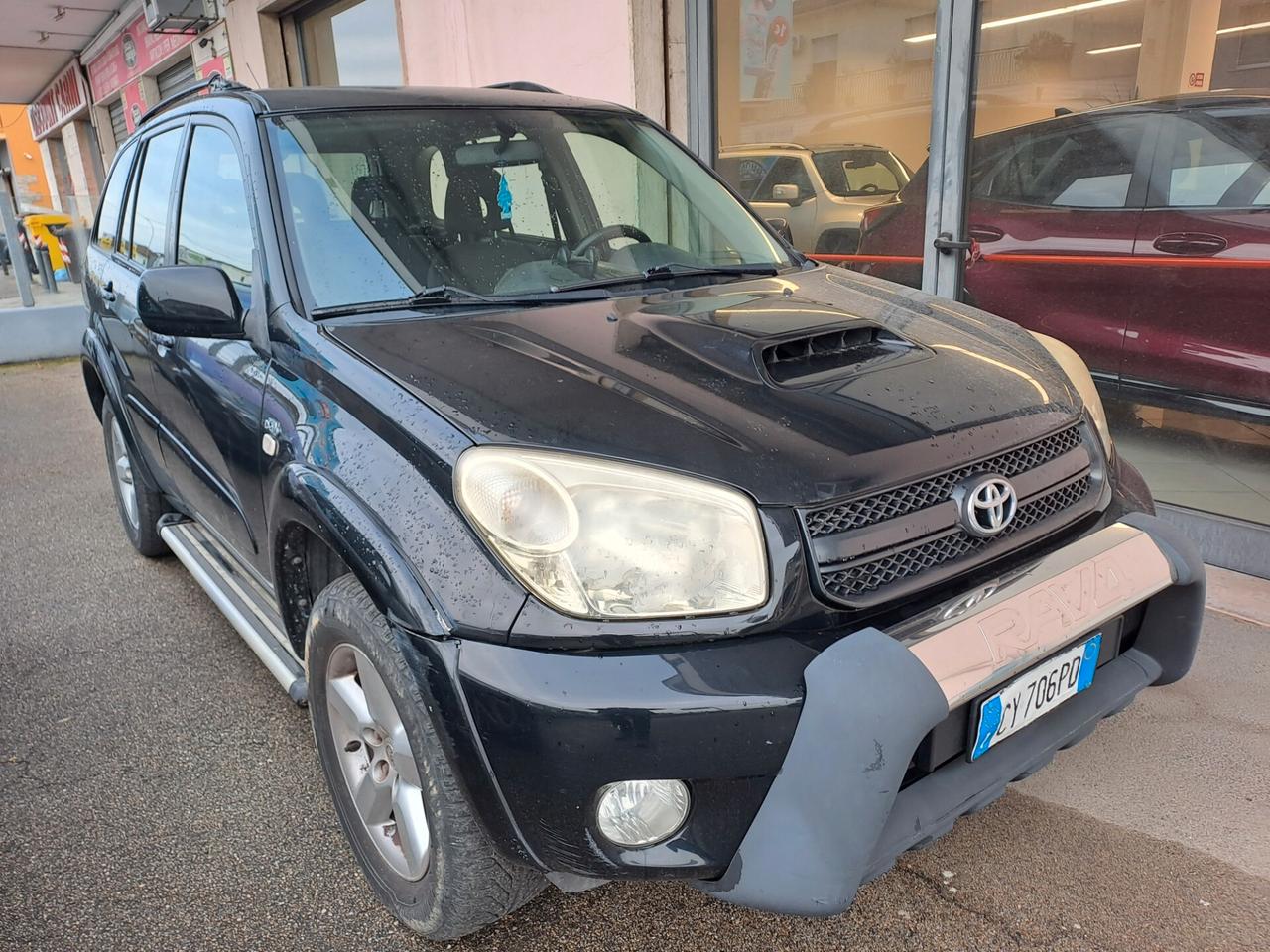 Toyota RAV 4 RAV4 2.0 Tdi D-4D cat 5 porte Sol