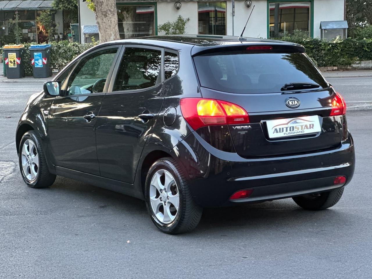 Kia Venga 1.4 Easy eco-dynamics Gpl 2012