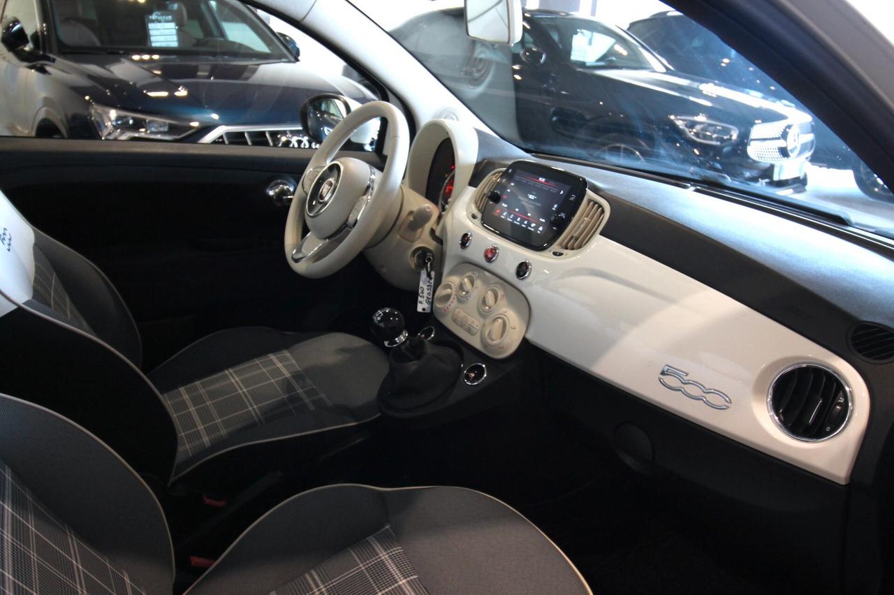 FIAT 500 1.0 HYBRID LOUGE