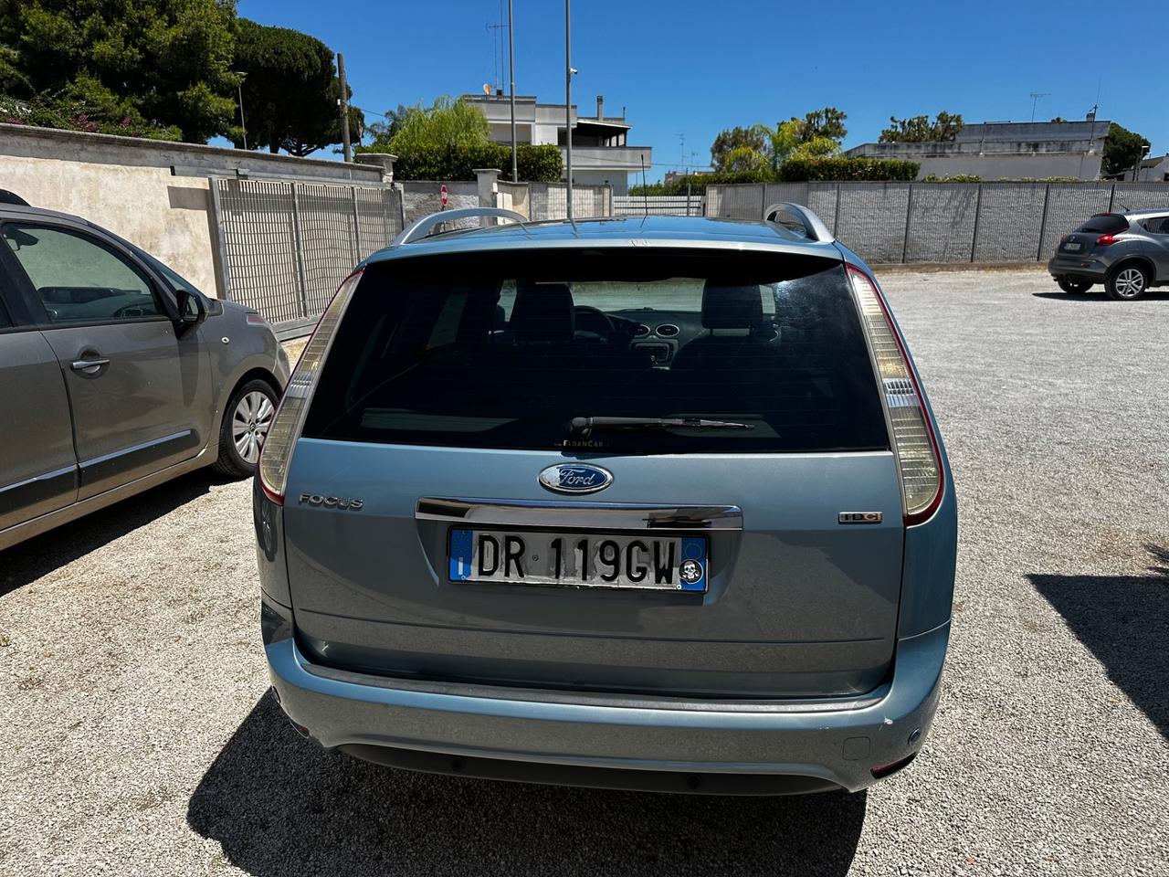 Ford Focus 1.6 TDCi (110CV) SW Tit. DPF