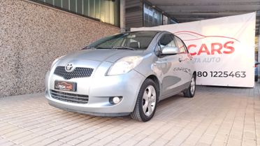 Toyota Yaris 1.3 5 porte