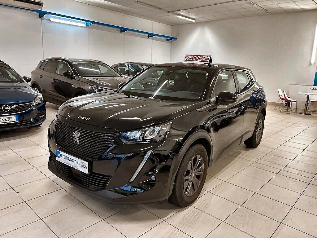 Peugeot 2008 ACTIVE PACK PureTech 100 6mt SPOTICAR