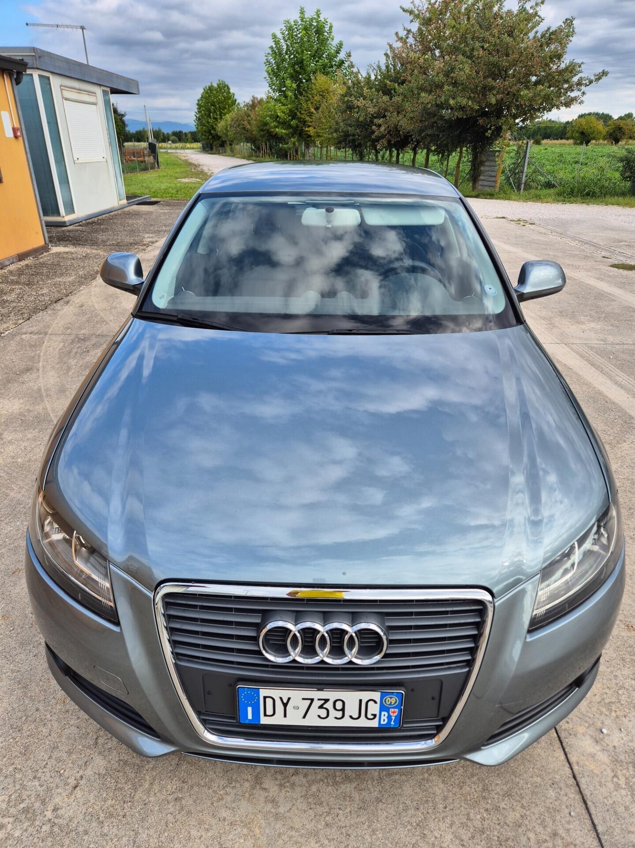 Audi A3 2.0 TDI NEOPATENTATI