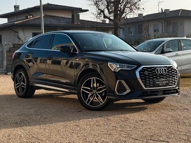 Audi Q3 Sportback 35 TDI 150cv S line Quattro | PROMO
