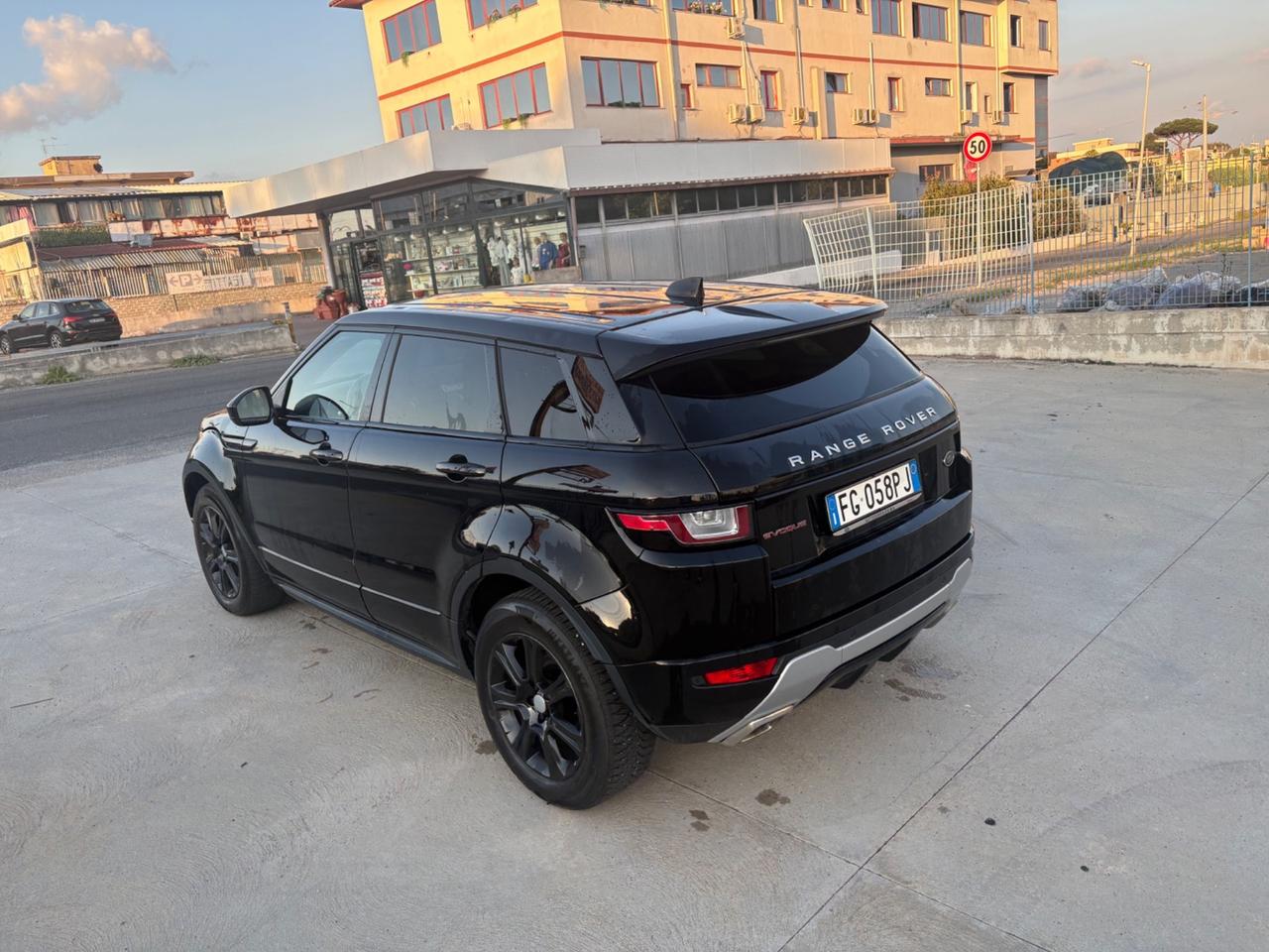 Land Rover Range Evoque 2.0 TD4 150 CV 5p. Business Edition SE