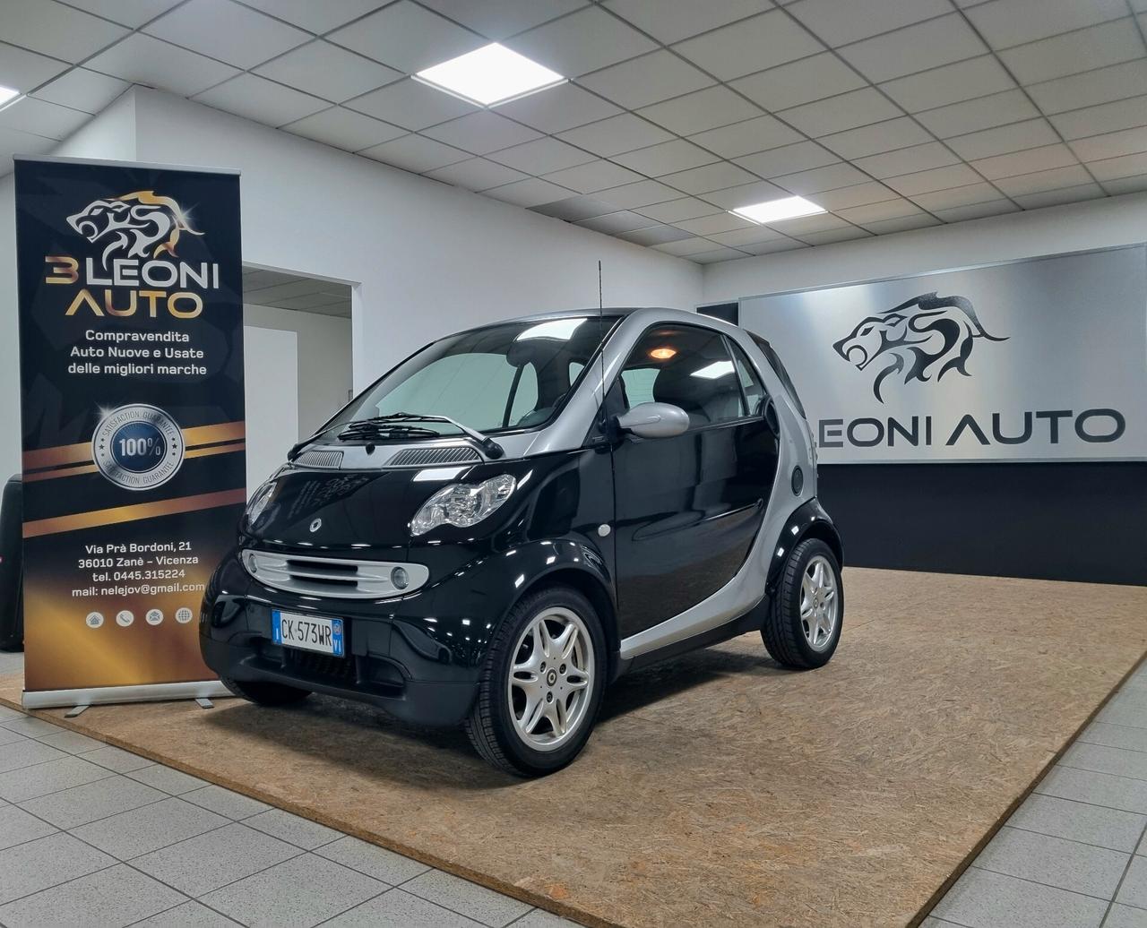 Smart ForTwo 700 coupé passion (45 kW)