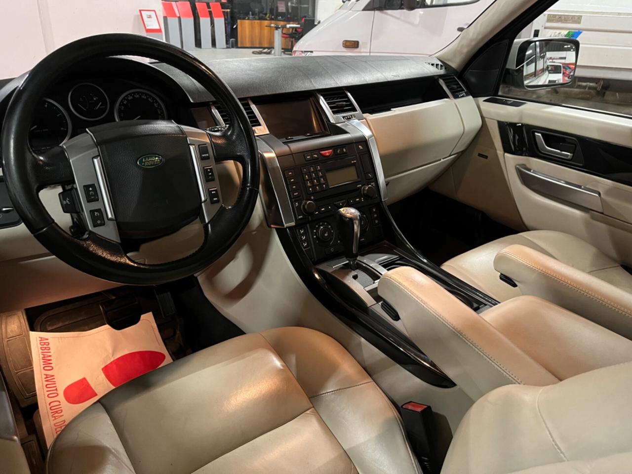 Land Rover Range Sport 3.6 TDV8 HSE