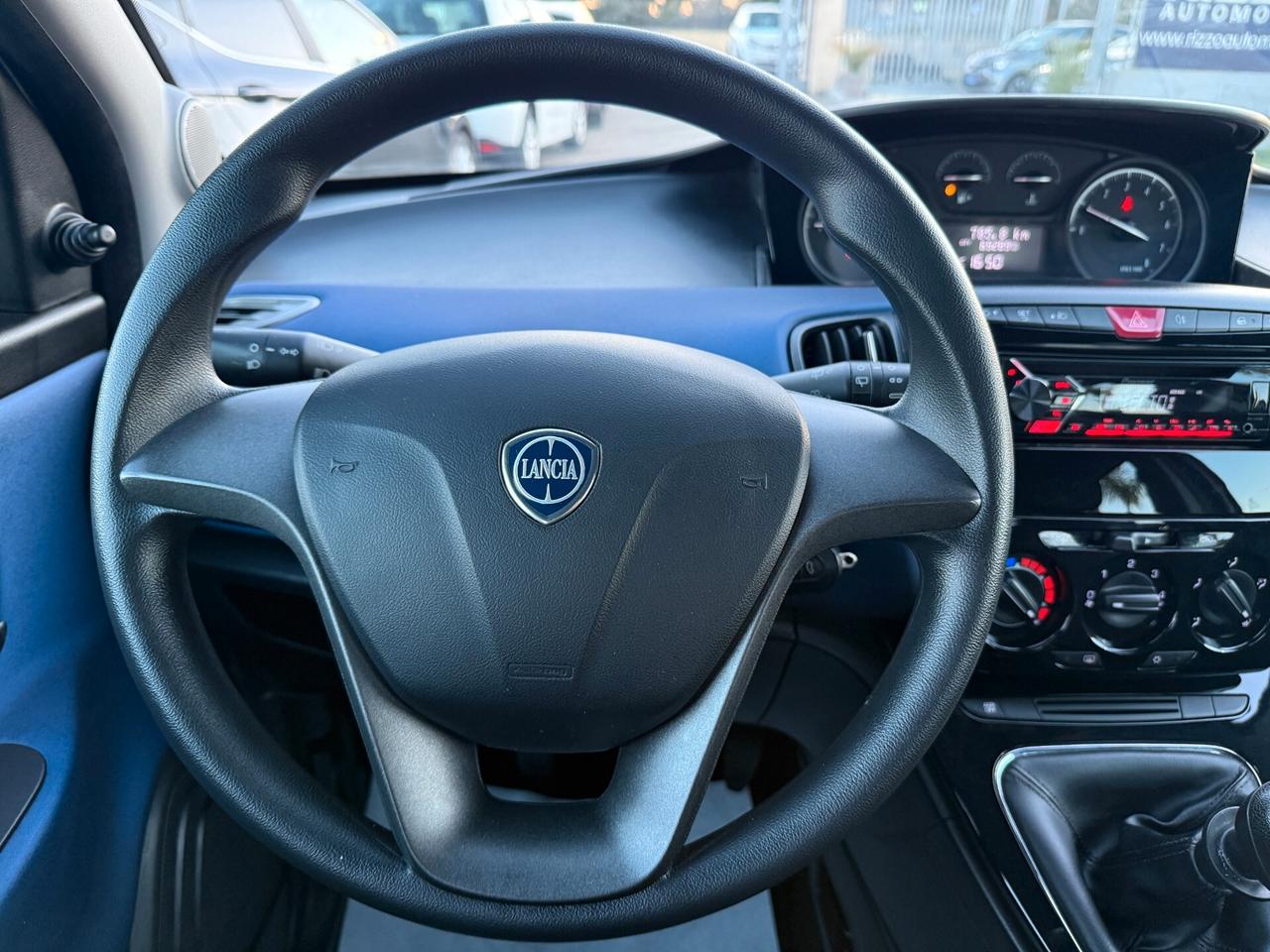 Lancia Ypsilon 1.2 69 CV 5 porte Gold 69000KM