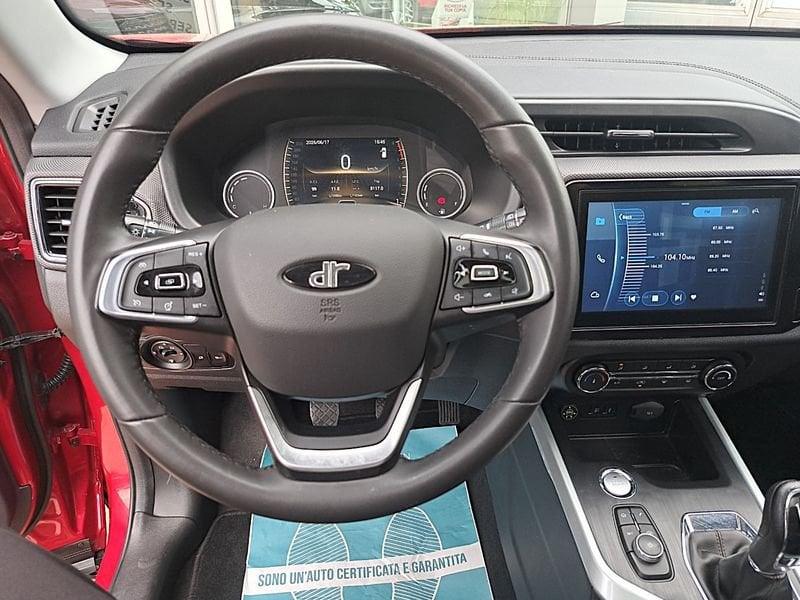 DR AUTOMOBILES DR 4.0 1.5 GPL