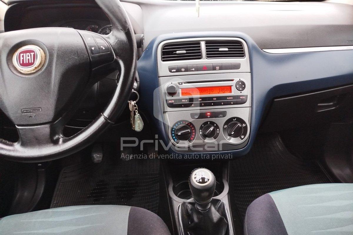 FIAT Grande Punto 1.2 5 porte Active