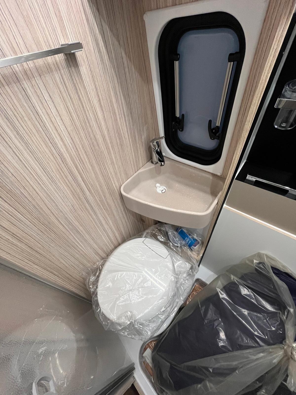 Elnagh E-VAN DUO XL PREMIUM