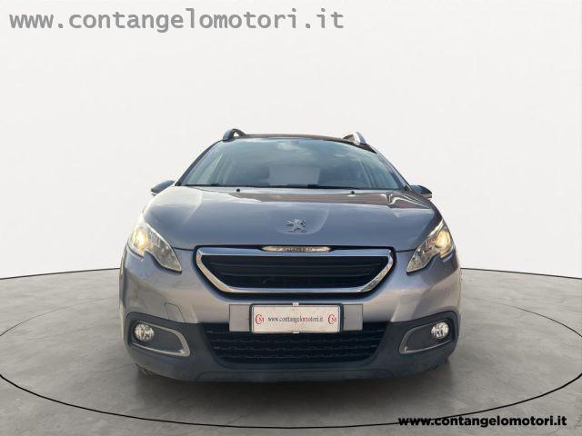 PEUGEOT 2008 1° serie 1.2 VTi 82CV Allure