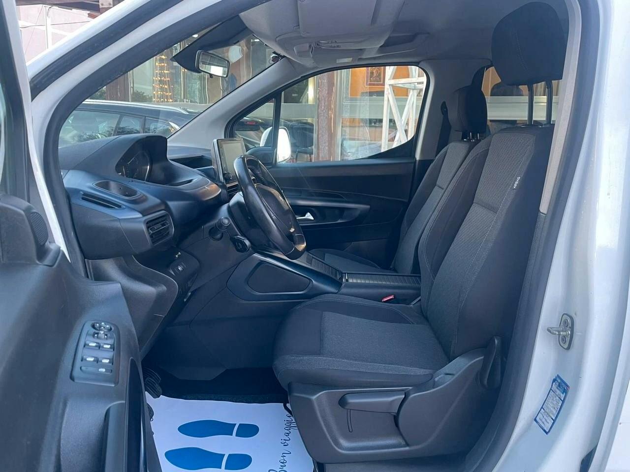 PEUGEOT RIFTER 1.5 BLUEHDI 130 S&S 7 POSTI - 2019