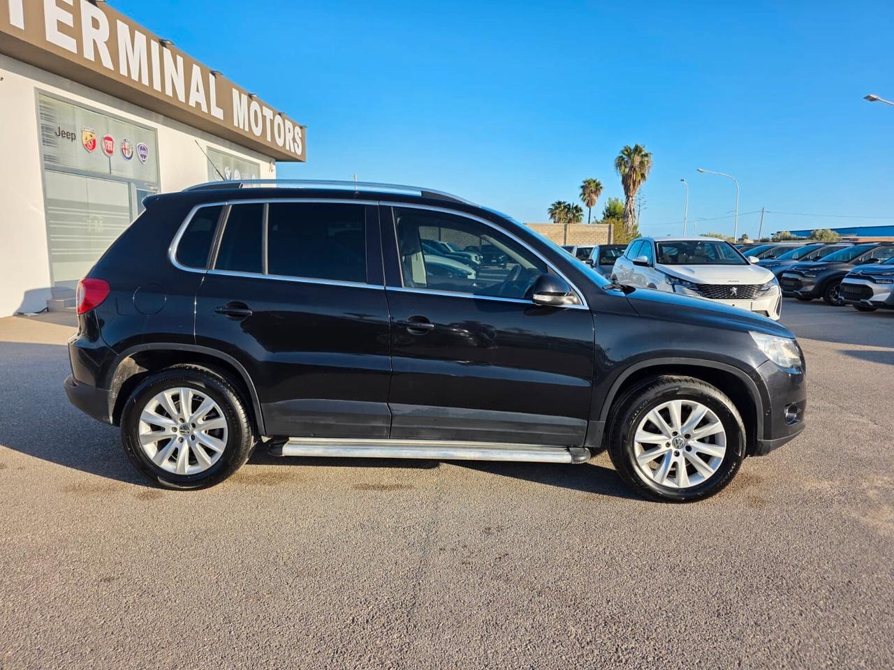 Volkswagen Tiguan 2.0 16V TDI DPF Sport 140cv