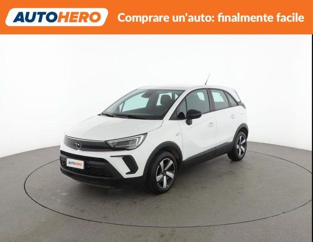 OPEL Crossland 1.2 Turbo 12V 110 CV Start&Stop Elegance