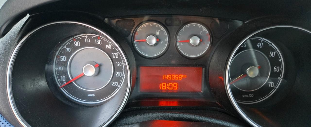 Fiat Grande Punto 1.3 MJT 75 CV 5 porte S&S Actual