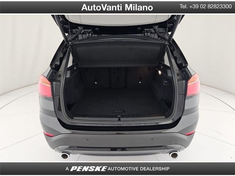 BMW X1 xDrive18d Advantage