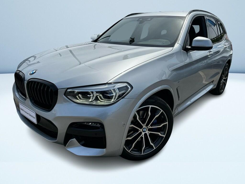 BMW X3 20 d Msport xDrive Steptronic
