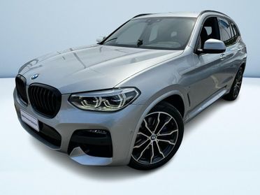 BMW X3 20 d Msport xDrive Steptronic