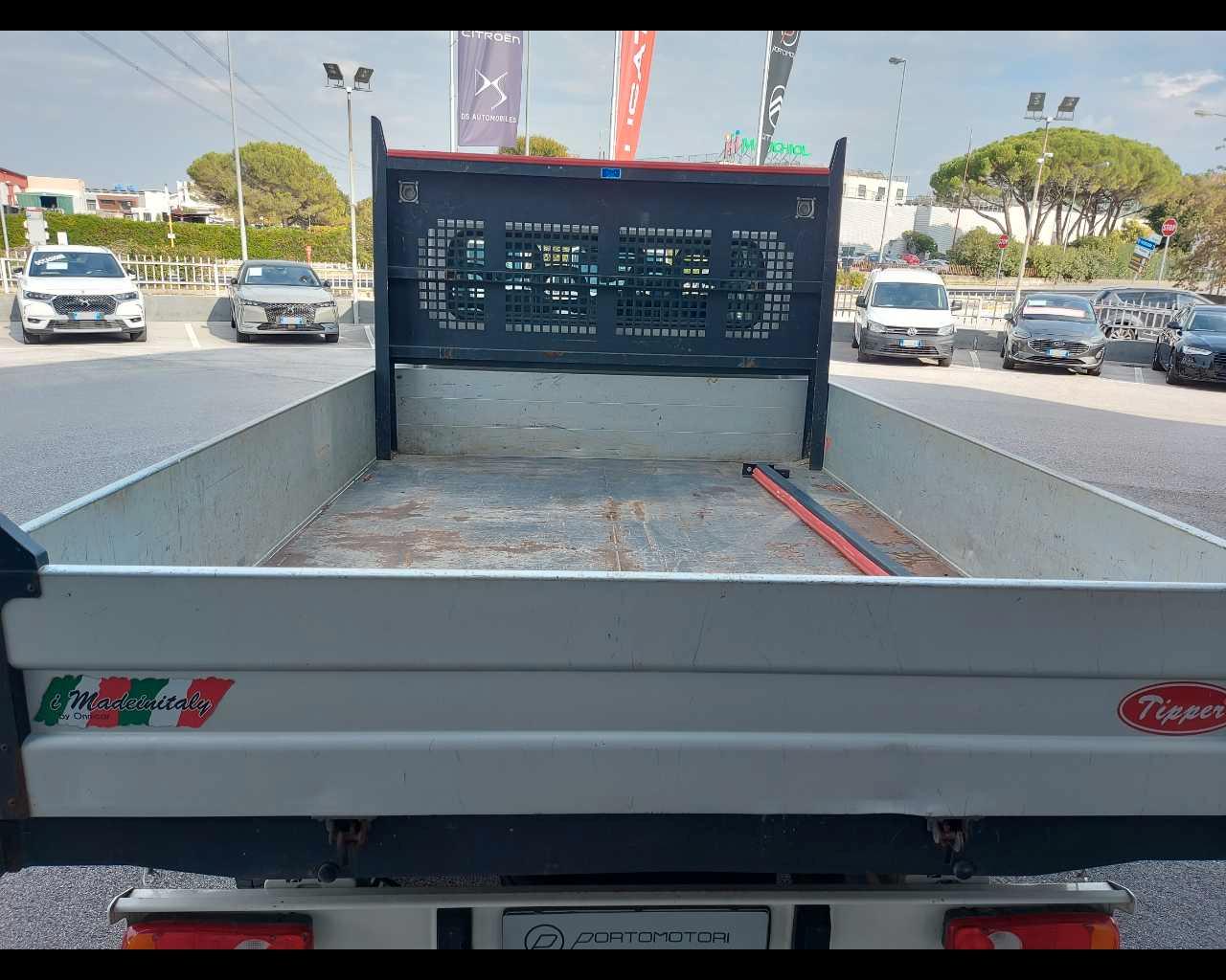 CITROEN Jumper (3ª serie) - Jumper 35 BlueHDi 140 PLM-DC Cassonato