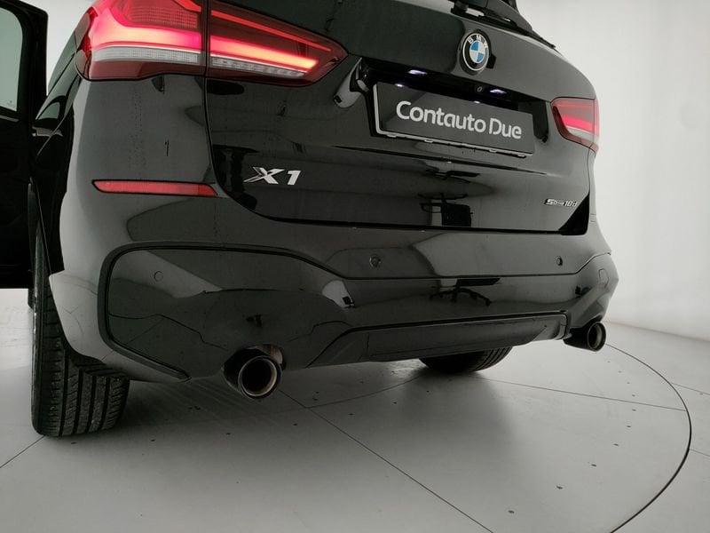 BMW X1 X1 sDrive18d xLine Plus