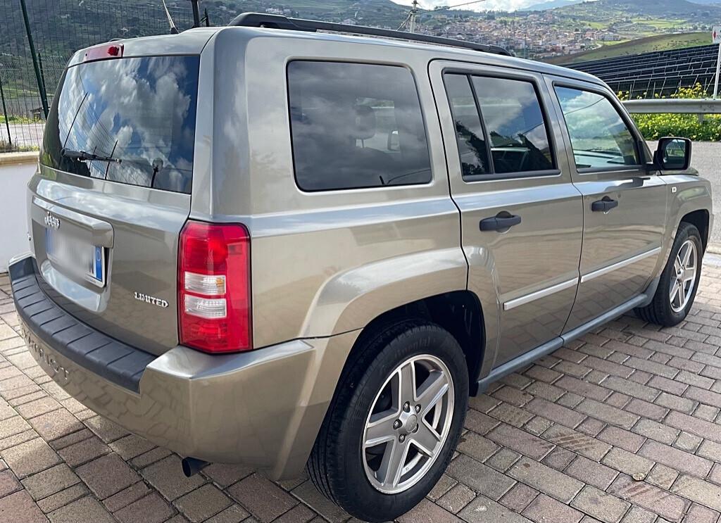 Jeep Patriot 2.0 Turbodiesel DPF Sport