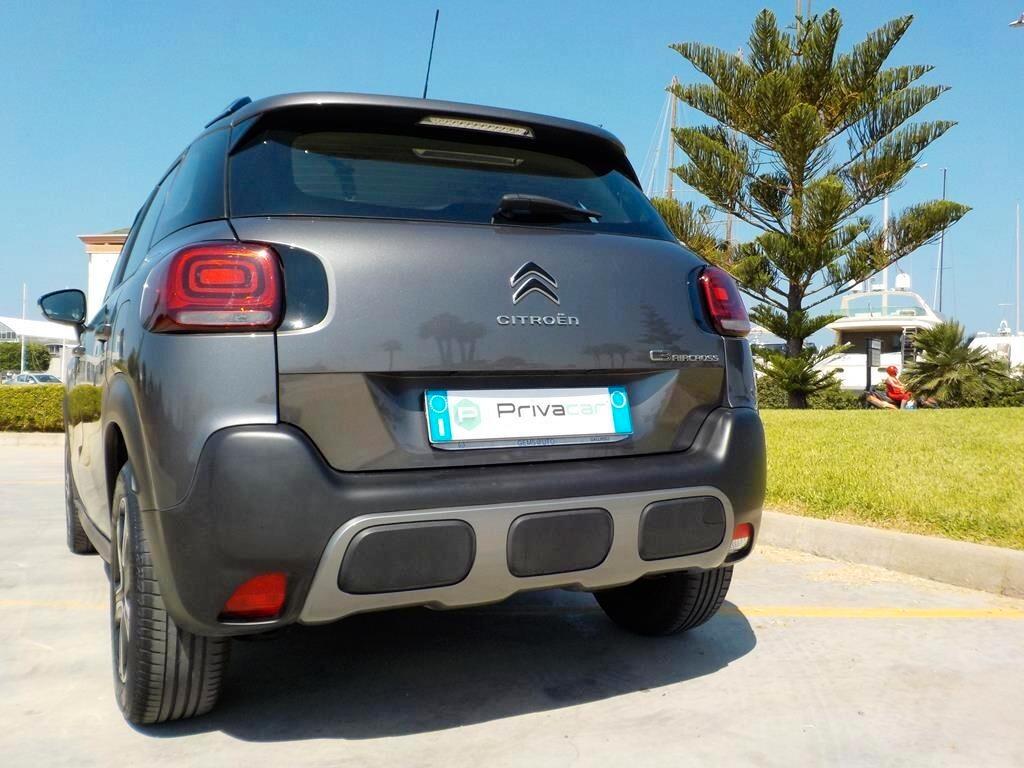 Citroen C3 Aircross 1.2 PureTech 110 S&S Feel