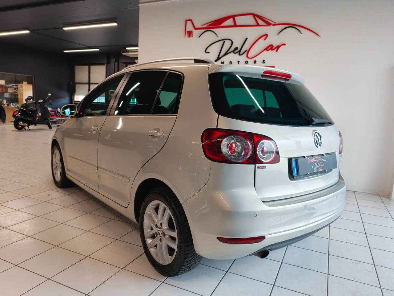 Volkswagen Golf Plus 1.6 TDI DPF DSG Highline