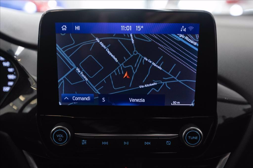 FORD Puma 1.0 ecoboost h Titanium s&s 125cv del 2023