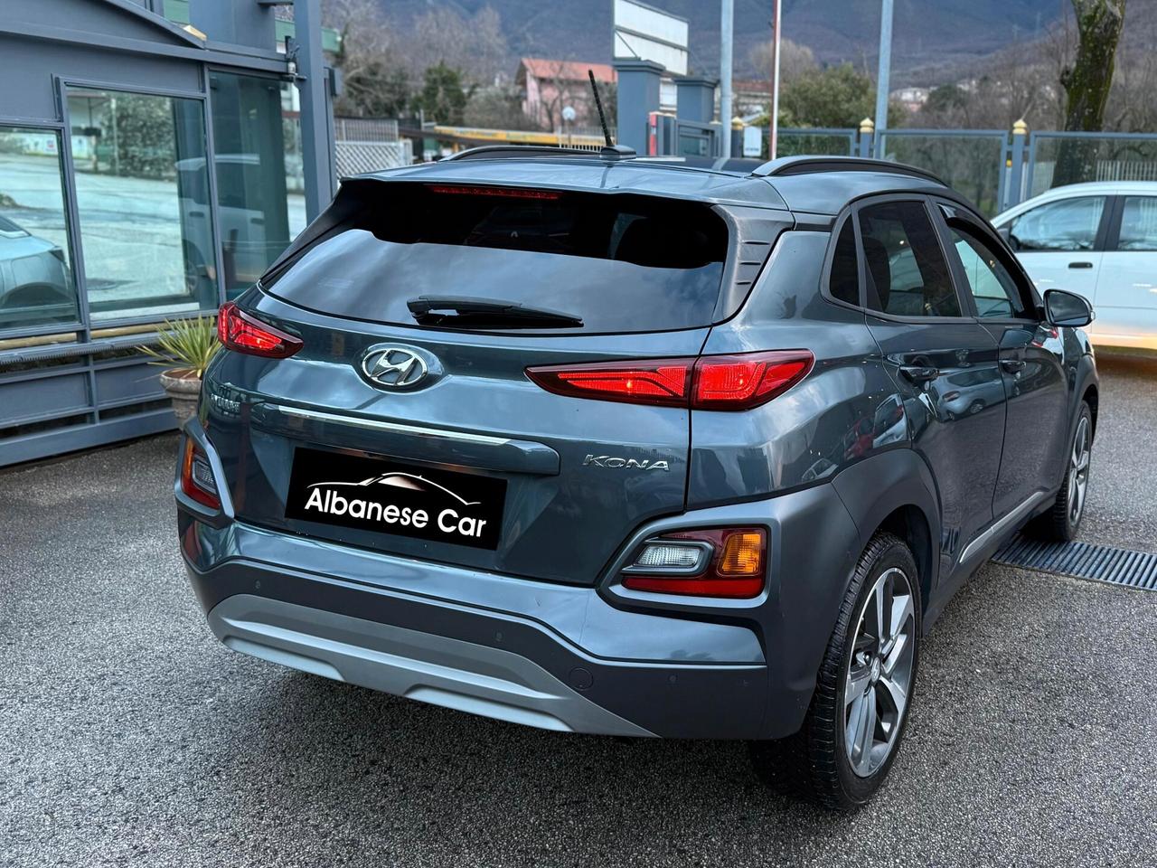 Hyundai Kona 1.6 CRDI 115 CV Xpossible