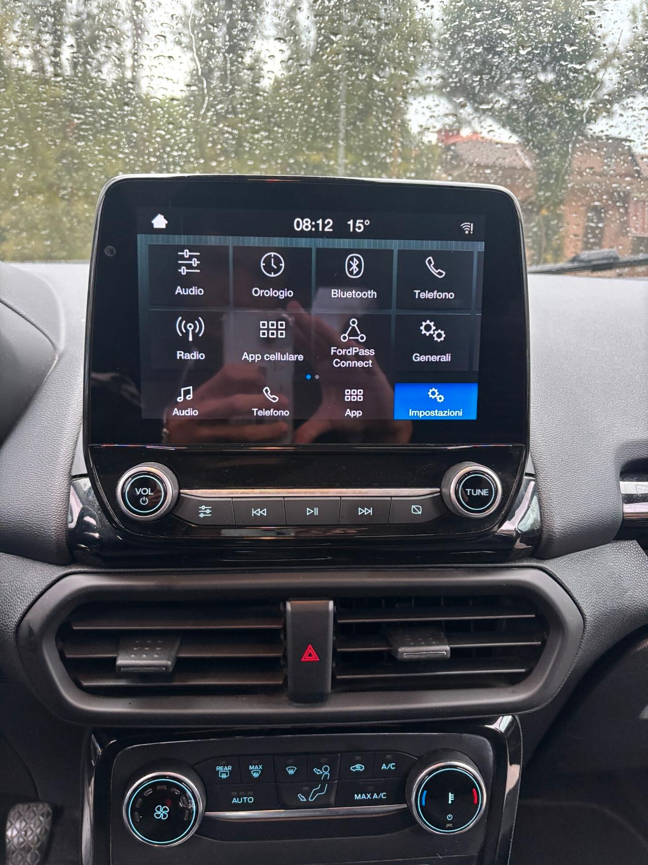 Ford EcoSport 1.0 EcoBoost 125 CV Start&Stop Titanium NESSUN VINCOLO