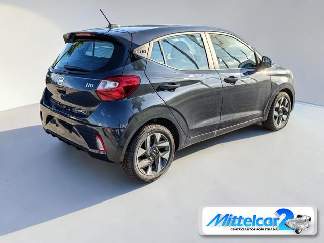 HYUNDAI i10 1.0 MPI AT Connectline
