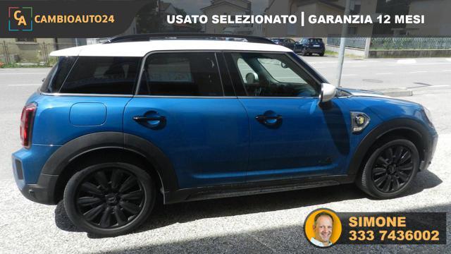 MINI Countryman 1.5 Cooper SE Countryman ALL4 Automatica