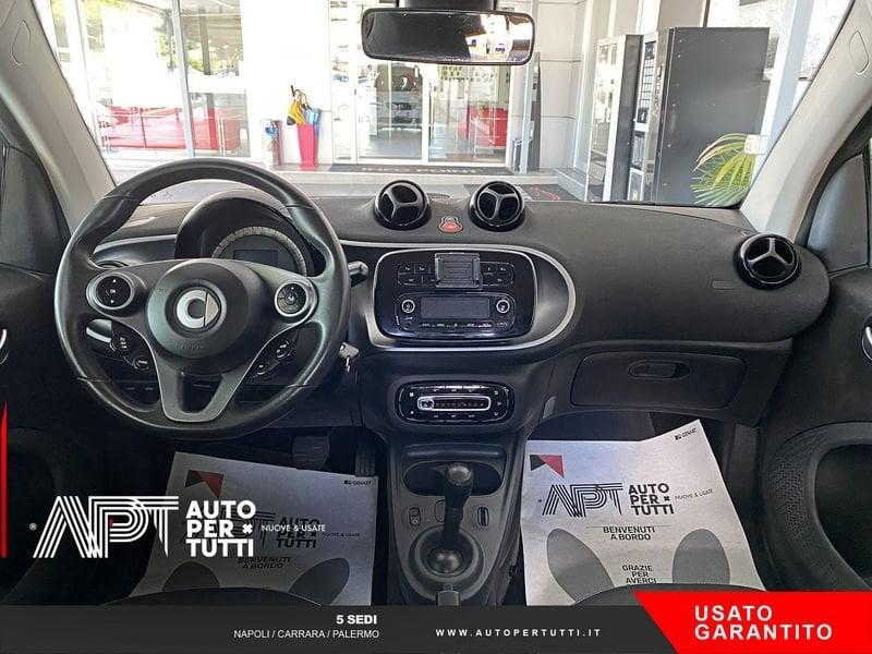smart fortwo Fortwo 1.0 Passion 71cv twinamic