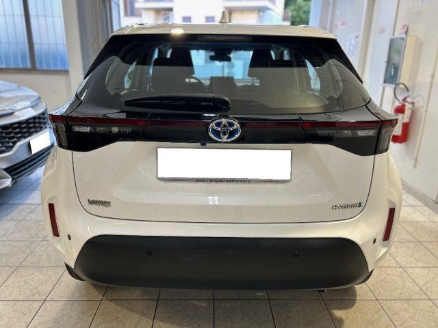 TOYOTA Yaris Cross 1.5 Hybrid 5p. E-CVT Business